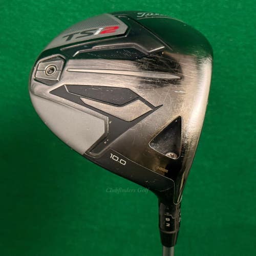Titleist TSi2 10 Driver Project X HZRDUS T800 65g 6.0 Graphite Stiff *Dent*