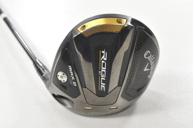 Callaway Rogue ST MAX D 12* Driver Senior Flex Right Air Speeder 45g  # 217789