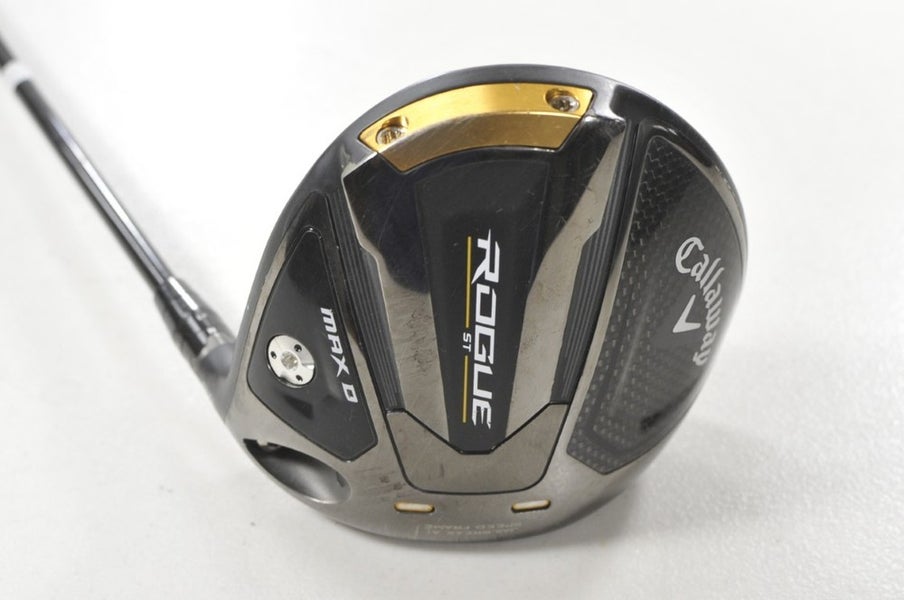Callaway Rogue ST MAX D 12* Driver Senior Flex Right Air Speeder 45g # 217789