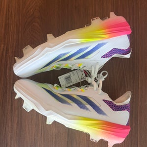 NEW Adidas Adizero Impact TPU Men’s Size 13.5 Speed Baseball Cleats IH3477