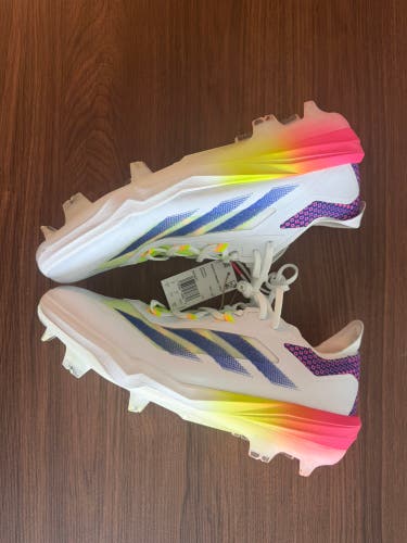 NEW Adidas Adizero Impact TPU Men’s Size 13.5 Speed Baseball Cleats IH3477