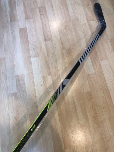 Senior Warrior Alpha LX2 Hockey Stick Left Hand W03 75 Flex (New)