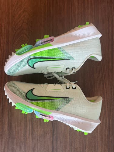 Men's Nike Air Zoom Infinity Tour 2 TR NEXT % Golf Shoes FD0217-300 Size 10.5