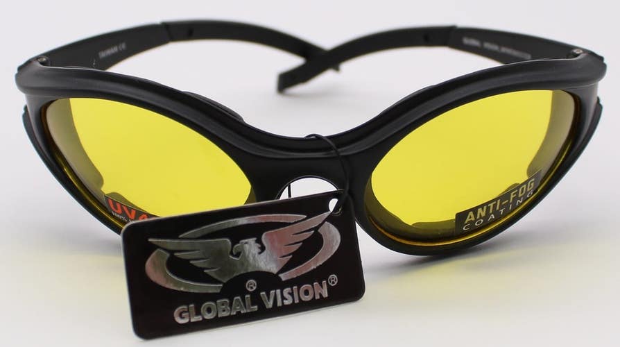 Global Vision Windmaster A/F YT Part Number - 59837