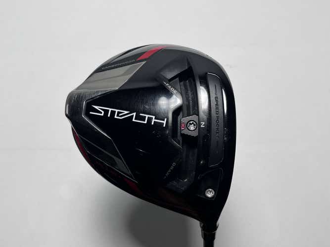 TaylorMade Stealth Plus Driver 9* Project X HZRDUS Smoke Yellow 6.0 60g Stiff RH