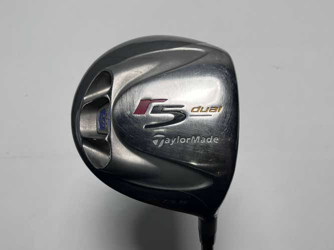 TaylorMade R5 Dual Driver 13.5* MAS2 50g Ladies Graphite Womens RH