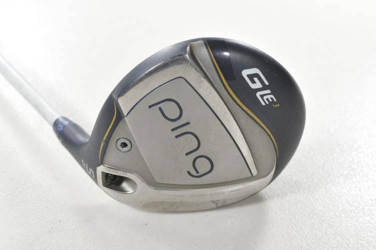 Ping G Le3 5-21* Fairway Wood Ladies Flex Right ULT 250 Graphite # 217777
