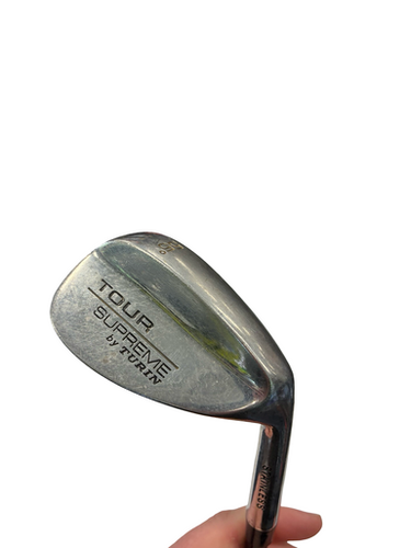 Used Turin TOUR SUPREME 55 Golf Wedge Mens RH Sand Wedge 11682-S000131989