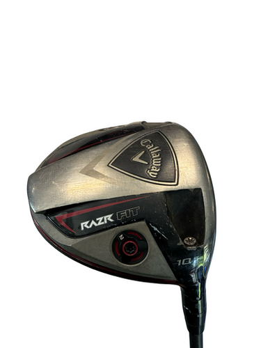 Used Callaway RAZR FIT  10.5 Mens Driver RH 10.5 Degree 11682-S000131975