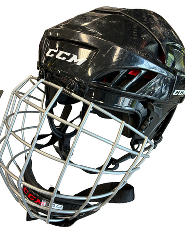 Used Bauer PRODIGY HELMET Helmet Cage Combo Black SM 11682-S000131963