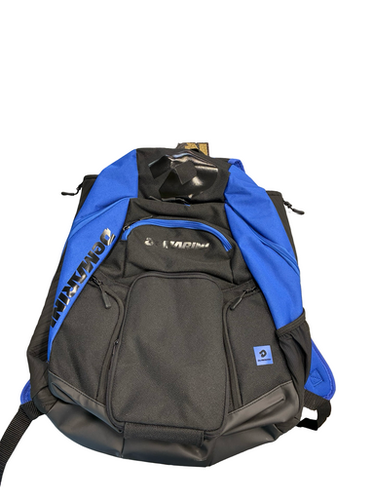 Used Demarini BACK PACK BB/SB Player Backpack Black 11682-S000131966