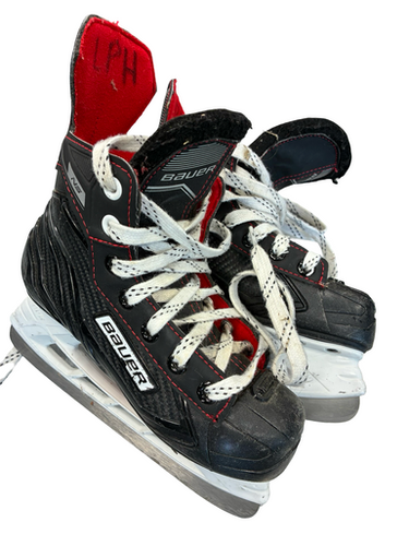 Used Bauer NS SKATES\ Junior Hockey Skate Junior 01 11682-S000131965