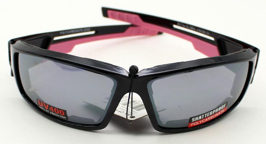 Global Vision Sly CF FM Pink Sunglasses Part Number - 76397