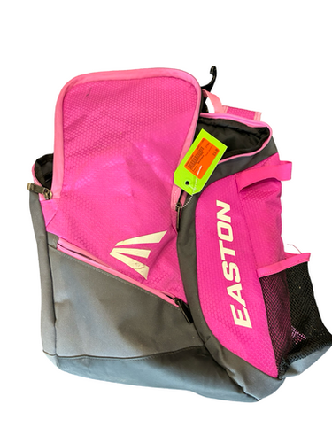 Used Easton BACKPACK BB/SB Player Backpack Pink 11682-S000131949