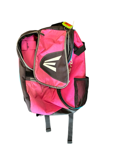 Used Easton BACKPACK BB/SB Player Backpack Pink 11682-S000131948