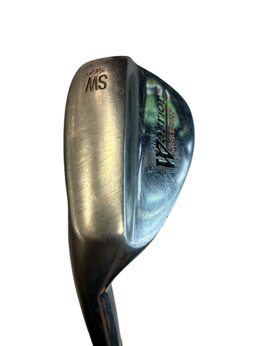 Used Warrior CUSTOM GOLF 56 Golf Wedge Mens LH 56 Degree 11682-S000131936