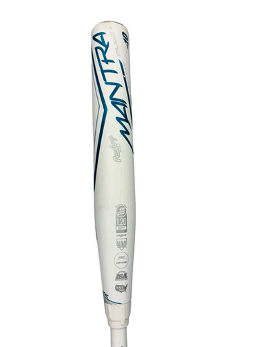 Used Rawlings MANTRA BB/SB Fastpitch Bat 31" 11682-S000131928