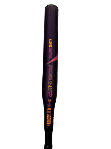 Used Demarini ZENITH BB/SB Fastpitch Bat 31" 11682-S000131927