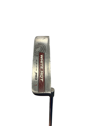 Used Odyssey WHITE HOT PRO 1 Mens Putter RH 11682-S000131922
