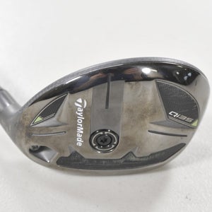 TaylorMade Qi35 Rescue 4-22* Hybrid Senior Flex Right Ventus 5 Graphite # 217779