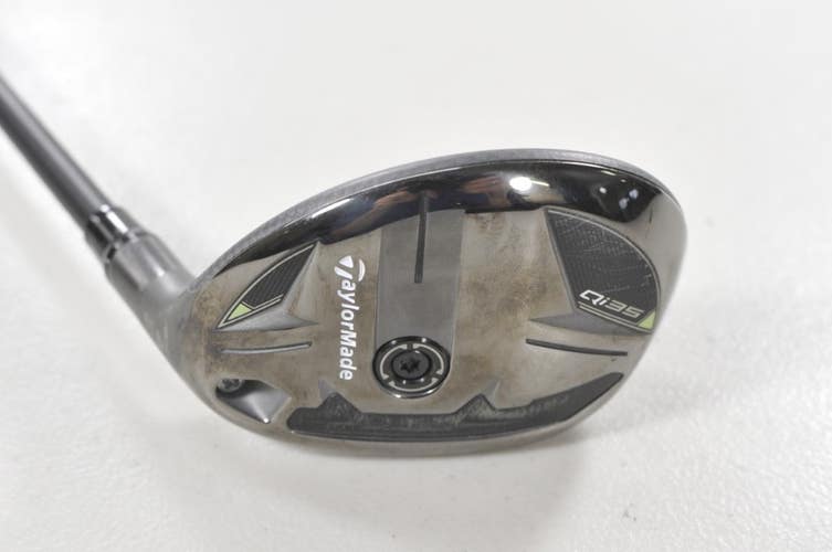 TaylorMade Qi35 Rescue 4-22* Hybrid Senior Flex Right Ventus 5 Graphite # 217779