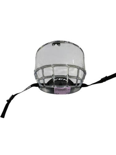 Used CCM Hockey Full Visor SM 11847-S000035213