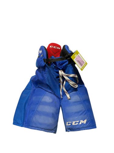 Used CCM Junior Pant Royal Blue SM 11847-S000035214