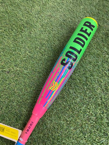Soldier Sports TANK (2 3/4") USSSA Bat 2025 (-8)