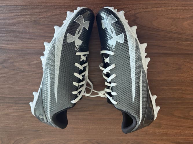 Size 13 - UNDER ARMOUR Blur Select Football Cleats Men's 3028216-001