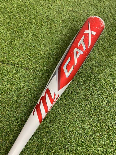 Marucci CAT X Alloy (2 3/4") USSSA 2023 (-10)