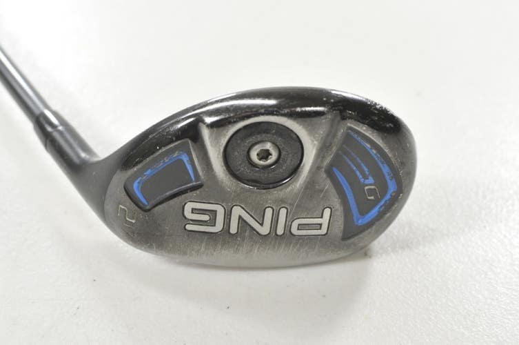 Ping G Series 2-17* Hybrid Stiff Flex Right Alta 70g Graphite # 217746