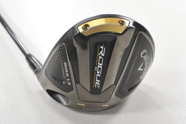 Callaway Rogue ST MAX LS 9* Driver Regular Flex Right Tensei Blue AV 55g #217918