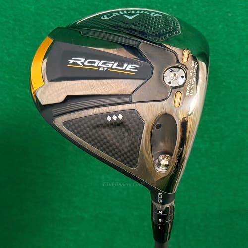 Callaway Rogue ST Triple Diamond "TC" 10.5 Driver HZRDUS GEN5 6.0 Stiff w/ HC