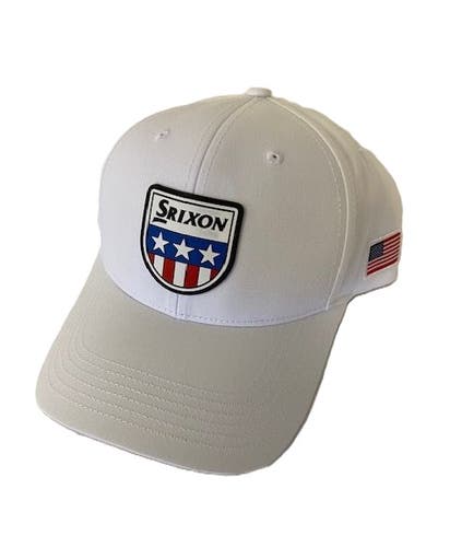 Srixon All American Cap (Adjustable) Limited Edition 2026 Golf Hat NEW