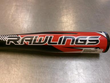 Used Rawlings FUEL BB/SB USA 2 5/8 Bat 27" 11339-S000201969