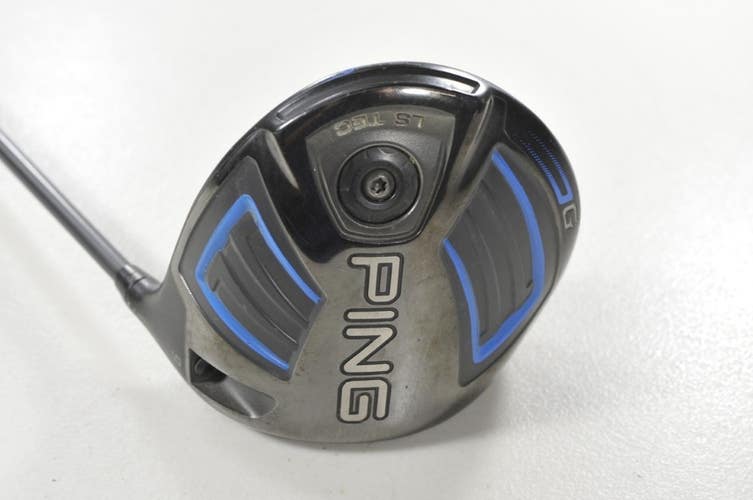 Ping G Series LS Tec 9* Driver Stiff Flex Right Alta 55g  # 217736