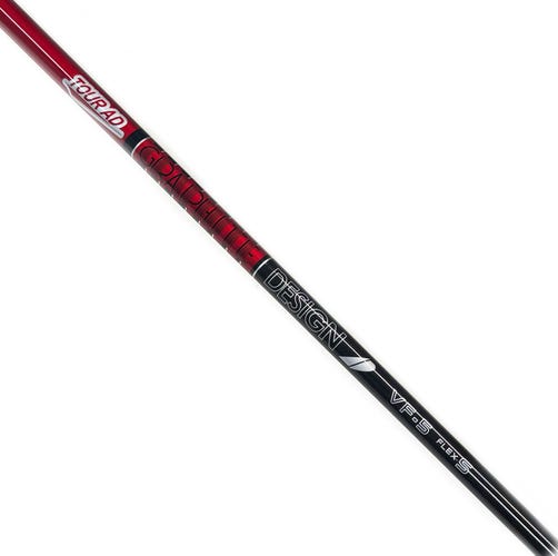 NEW Graphite Design Tour AD VF-5S Driver Shaft Stiff Flex w/TaylorMade Adapter