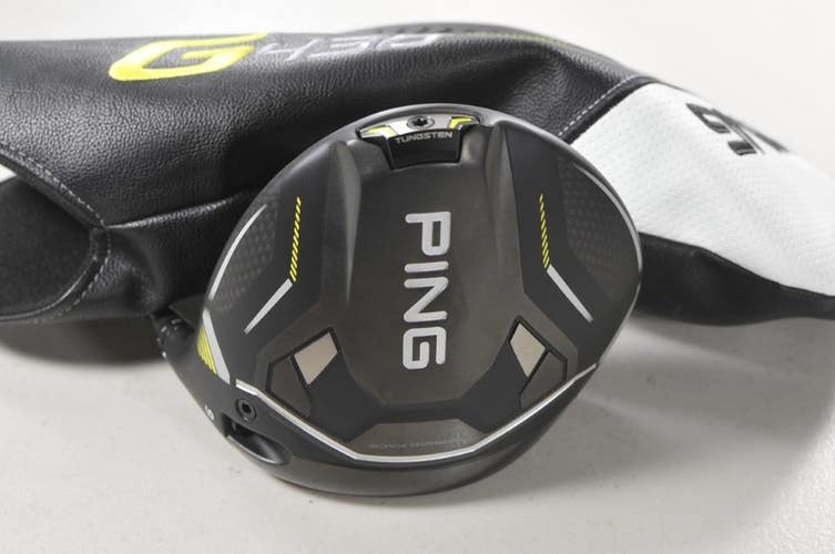 Ping G430 Max 10K 9* Driver Stiff Flex Right Denali Blue 6.0 50g  # 217672
