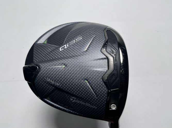 TaylorMade Qi35 Max Driver 12* Fujikura Air Speeder 2025 50g Senior RH