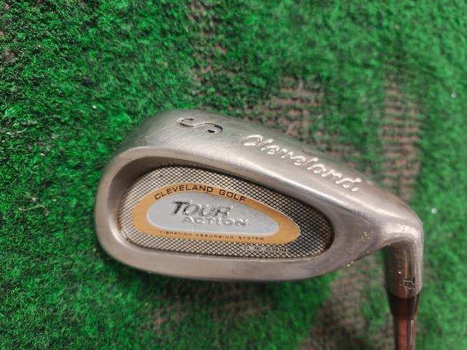 Cleveland Tour Action TA5 Sand Wedge SW Steel Shaft