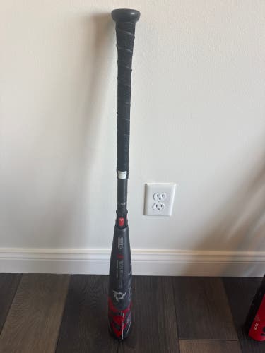 2017 DeMarini Voodoo One Alloy BBCOR Certified Bat (-3) 29 oz 32" (Used)