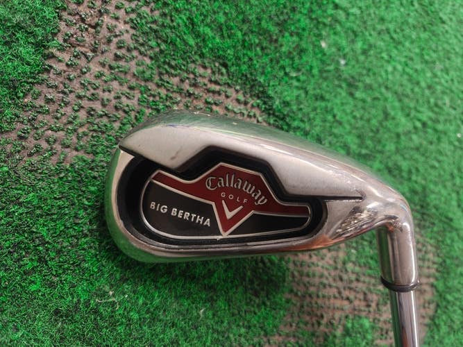 Callaway Golf 2006 Big Bertha Individual 4 Iron Steel Shaft Uniflex