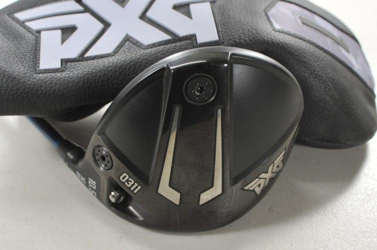 PXG 0311 Gen5 10.5* Driver Stiff Flex Right Riptide CB 6.0 60g  # 217651