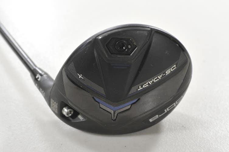 Cobra DS-ADAPT X 3HF-16.5* Fairway Wood Ladies Flex RH Helium Graphite # 217583