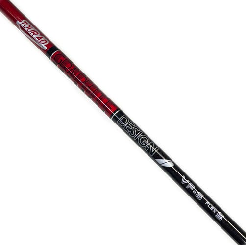 NEW Graphite Design Tour AD VF-6S Driver Shaft Stiff Flex w/TaylorMade Adapter