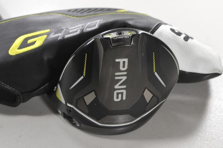 Ping G430 Max 10K 9* Driver Stiff Flex Right Tour 2.0 Black 65g  # 217553