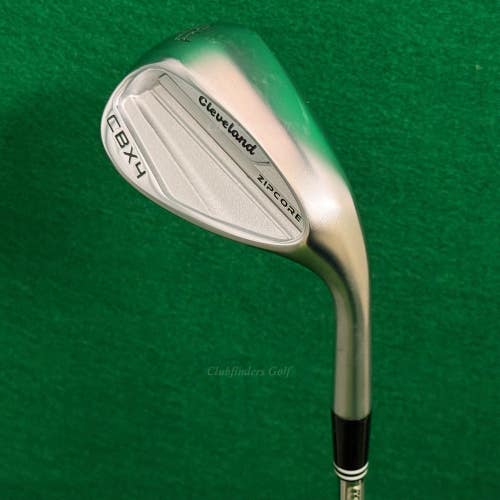 Cleveland CBX4 Zipcore 54-14 54 Sand Wedge KBS HI-REV 2.0 115 Steel Wedge Flex