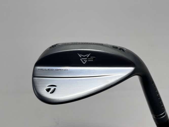 TaylorMade Milled Grind 5 Wedge 58* 11 SX DG Tour Issue 115g Wedge Steel Mens RH