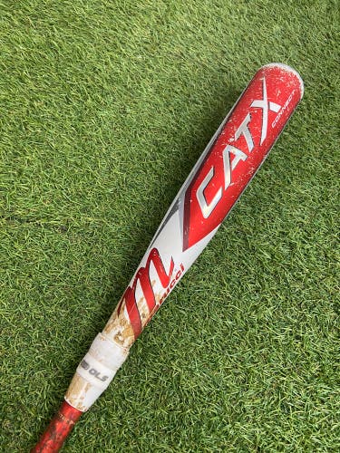 Marucci CAT X Composite (2 3/4") USSSA 2023 (-10)
