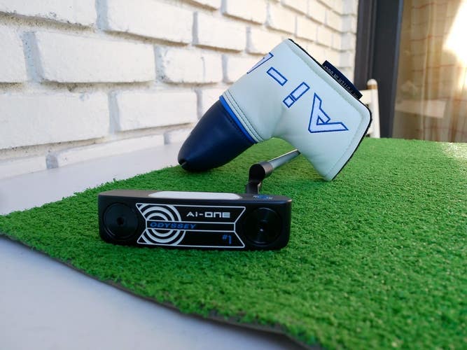 Odyssey Ai-ONE #1 Putter - 34 1/8"